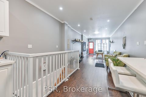 Photo 7 at 640 Pape Avenue, North Riverdale, Toronto