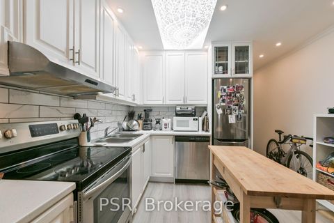 Photo 21 at 640 Pape Avenue, North Riverdale, Toronto