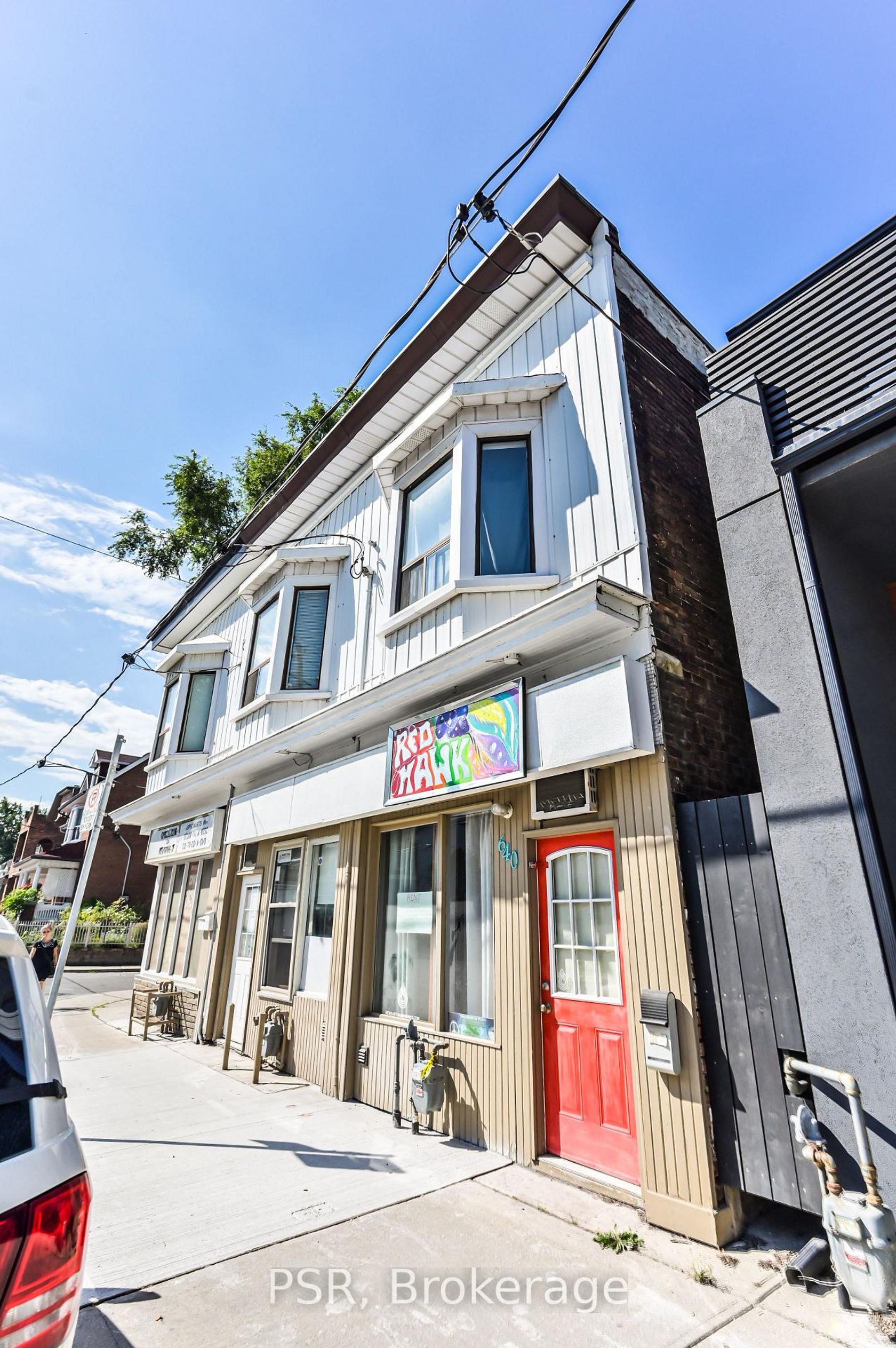 640 Pape Avenue, North Riverdale, Toronto 