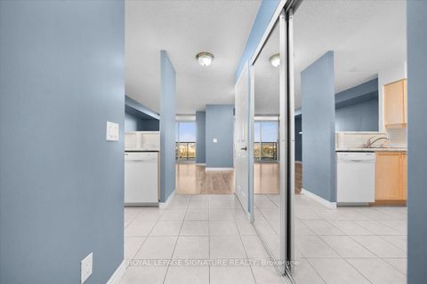 Photo 6 at 2230 - 700 Humberwood Boulevard, Clairville, Toronto