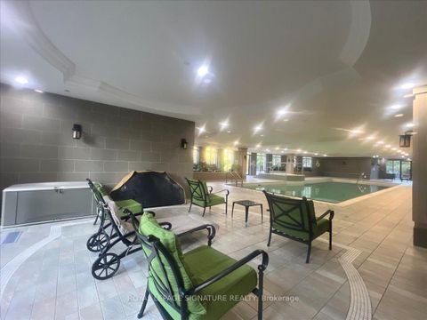 Photo 25 at 2230 - 700 Humberwood Boulevard, Clairville, Toronto