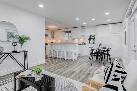 Photo 13 at 22 Hargrove Lane, Alderwood, Toronto