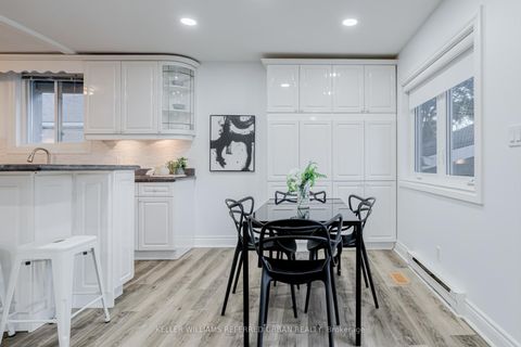 Photo 17 at 22 Hargrove Lane, Alderwood, Toronto