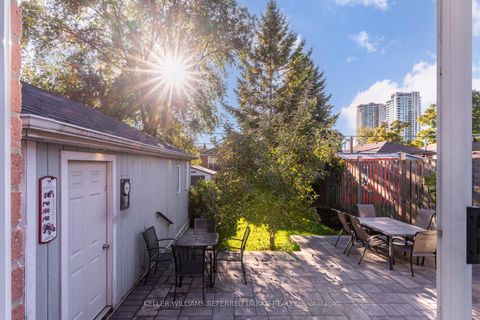 Photo 44 at 22 Hargrove Lane, Alderwood, Toronto