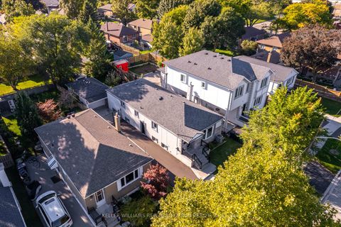 Photo 45 at 22 Hargrove Lane, Alderwood, Toronto