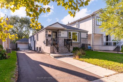 Photo 47 at 22 Hargrove Lane, Alderwood, Toronto
