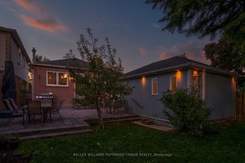 Photo 49 at 22 Hargrove Lane, Alderwood, Toronto