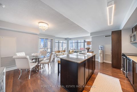 Photo 7 at 2311 - 2191 Yonge Street, Mount Pleasant West, Toronto