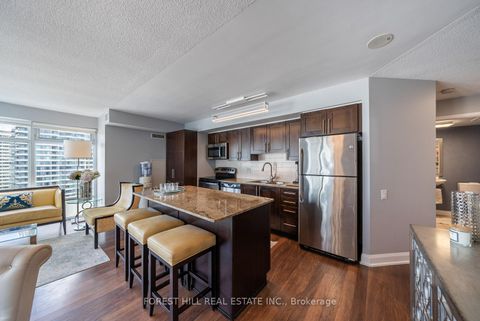 Photo 9 at 2311 - 2191 Yonge Street, Mount Pleasant West, Toronto