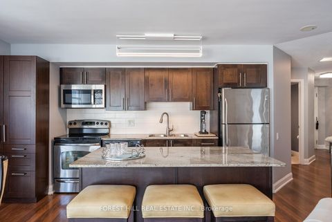 Photo 11 at 2311 - 2191 Yonge Street, Mount Pleasant West, Toronto