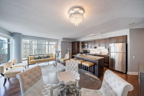 Photo 13 at 2311 - 2191 Yonge Street, Mount Pleasant West, Toronto