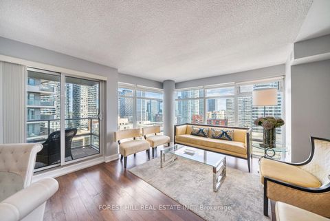 Photo 17 at 2311 - 2191 Yonge Street, Mount Pleasant West, Toronto