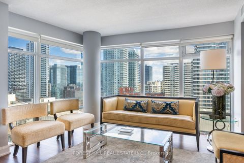 Photo 18 at 2311 - 2191 Yonge Street, Mount Pleasant West, Toronto