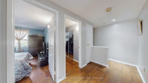 Photo 8 at 101 Red River Crescent, Rouge E11, Toronto