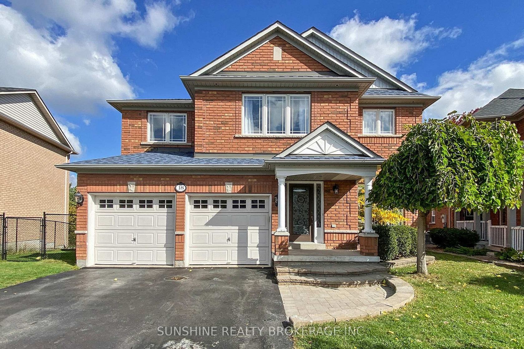 18 Pegasus Drive, Oak Ridges, Richmond Hill 