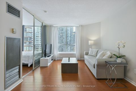 Photo 2 at 1605 - 44 St Joseph Street, Bay Street Corridor, Toronto