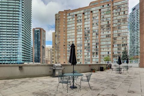 Photo 14 at 1605 - 44 St Joseph Street, Bay Street Corridor, Toronto Photo 14 at 1605 - 44 St Joseph Street, Bay Street Corridor, Toronto