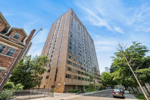 Photo 1 at 906 - 15 Maitland Place, South St. James Town, Toronto