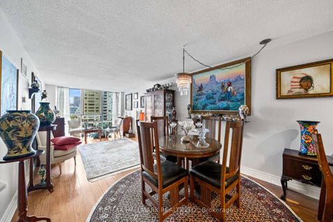 Photo 5 at 906 - 15 Maitland Place, South St. James Town, Toronto