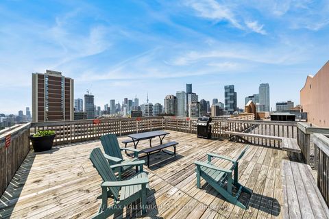 Photo 17 at 906 - 15 Maitland Place, South St. James Town, Toronto
