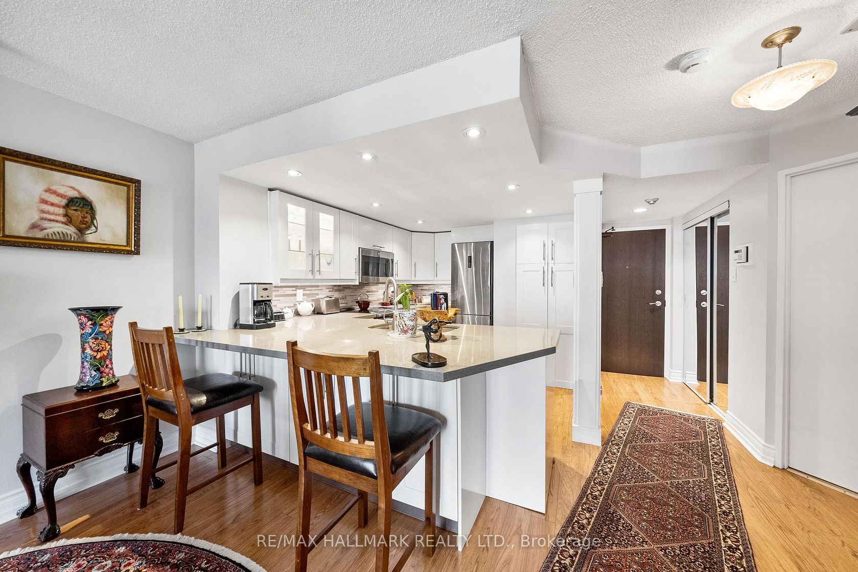 906 - 15 Maitland Place, South St. James Town, Toronto 