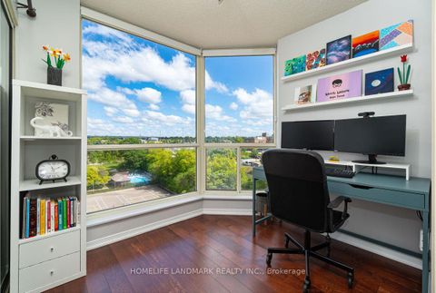 Photo 18 at 712 - 175 Cedar Avenue, Harding, Richmond Hill Photo 18 at 712 - 175 Cedar Avenue, Harding, Richmond Hill