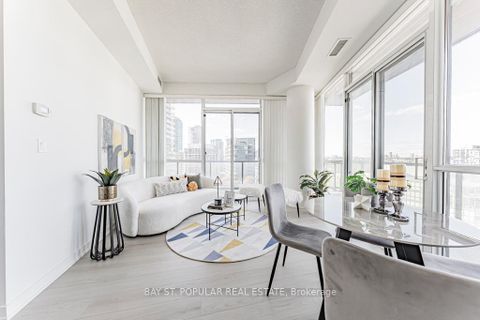 Photo 2 at 1503 - 20 Bruyeres Mews, Niagara, Toronto