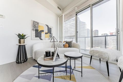 Photo 4 at 1503 - 20 Bruyeres Mews, Niagara, Toronto