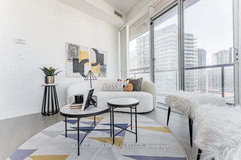 Photo 6 at 1503 - 20 Bruyeres Mews, Niagara, Toronto