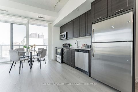 Photo 8 at 1503 - 20 Bruyeres Mews, Niagara, Toronto
