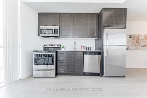 Photo 9 at 1503 - 20 Bruyeres Mews, Niagara, Toronto