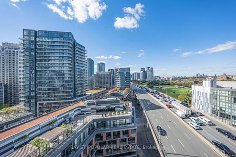 Photo 21 at 1503 - 20 Bruyeres Mews, Niagara, Toronto