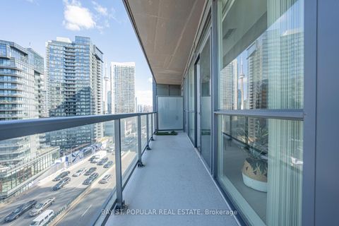 Photo 22 at 1503 - 20 Bruyeres Mews, Niagara, Toronto