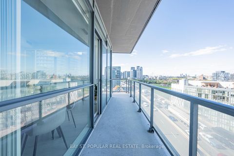 Photo 24 at 1503 - 20 Bruyeres Mews, Niagara, Toronto