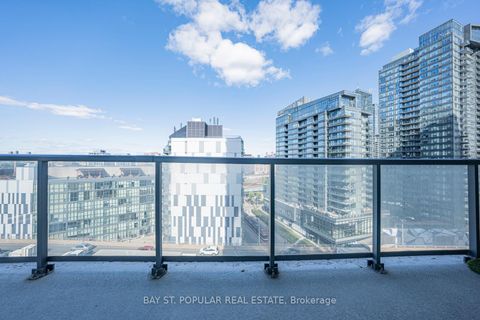 Photo 25 at 1503 - 20 Bruyeres Mews, Niagara, Toronto