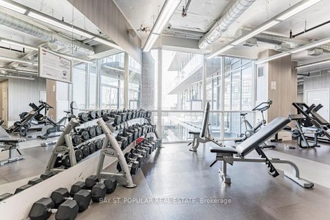 Photo 27 at 1503 - 20 Bruyeres Mews, Niagara, Toronto