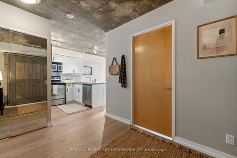 Photo 3 at 610 - 1005 King Street W, Niagara, Toronto