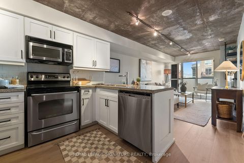 Photo 6 at 610 - 1005 King Street W, Niagara, Toronto