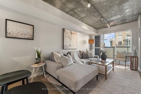 Photo 9 at 610 - 1005 King Street W, Niagara, Toronto
