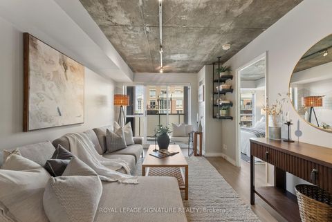 Photo 10 at 610 - 1005 King Street W, Niagara, Toronto
