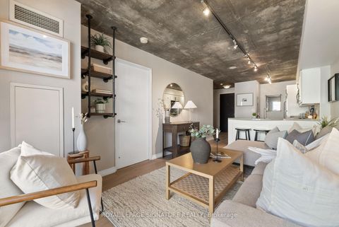 Photo 12 at 610 - 1005 King Street W, Niagara, Toronto