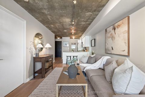 Photo 13 at 610 - 1005 King Street W, Niagara, Toronto