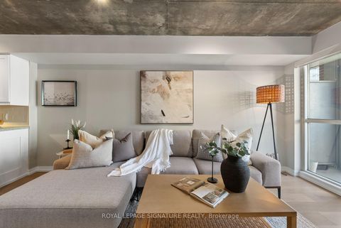 Photo 14 at 610 - 1005 King Street W, Niagara, Toronto