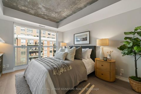 Photo 17 at 610 - 1005 King Street W, Niagara, Toronto
