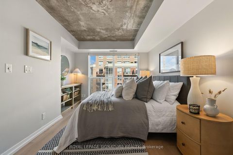 Photo 18 at 610 - 1005 King Street W, Niagara, Toronto