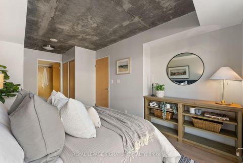 Photo 19 at 610 - 1005 King Street W, Niagara, Toronto
