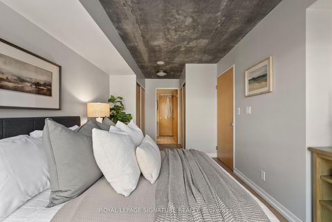 Photo 20 at 610 - 1005 King Street W, Niagara, Toronto