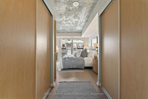 Photo 21 at 610 - 1005 King Street W, Niagara, Toronto