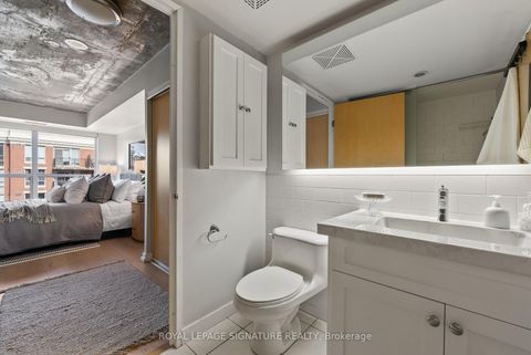 Photo 25 at 610 - 1005 King Street W, Niagara, Toronto