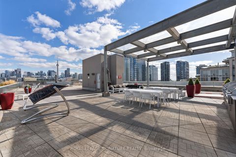 Photo 28 at 610 - 1005 King Street W, Niagara, Toronto